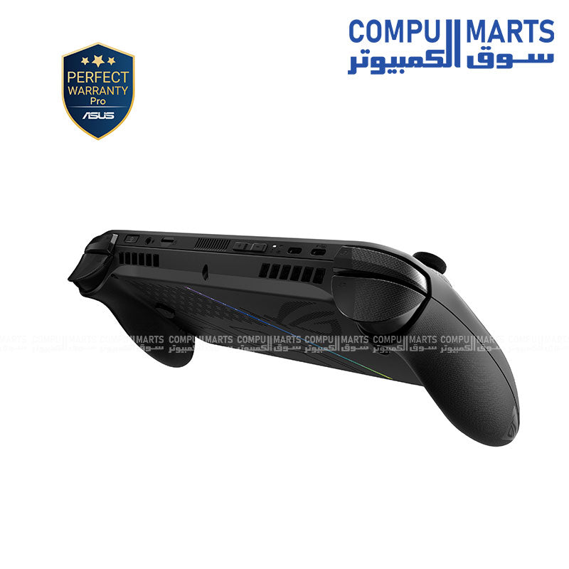 ASUS ROG Ally Gaming Handheld – Black (Ryzen Z2 Extreme, 24GB RAM, 1TB SSD) & White (Ryzen Z2 A, 16GB RAM, 512GB SSD) – 7” FHD 120Hz – Windows 11