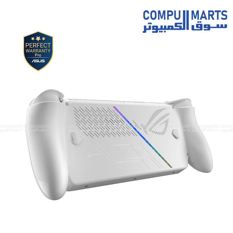 ASUS ROG Ally Gaming Handheld – Black (Ryzen Z2 Extreme, 24GB RAM, 1TB SSD) & White (Ryzen Z2 A, 16GB RAM, 512GB SSD) – 7” FHD 120Hz – Windows 11