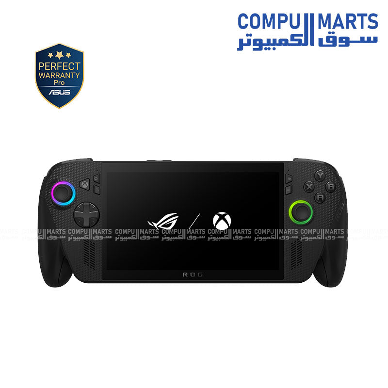 ASUS ROG Ally Gaming Handheld – Black (Ryzen Z2 Extreme, 24GB RAM, 1TB SSD) & White (Ryzen Z2 A, 16GB RAM, 512GB SSD) – 7” FHD 120Hz – Windows 11