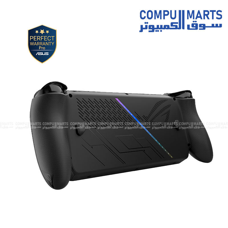 ASUS ROG Ally Gaming Handheld – Black (Ryzen Z2 Extreme, 24GB RAM, 1TB SSD) & White (Ryzen Z2 A, 16GB RAM, 512GB SSD) – 7” FHD 120Hz – Windows 11