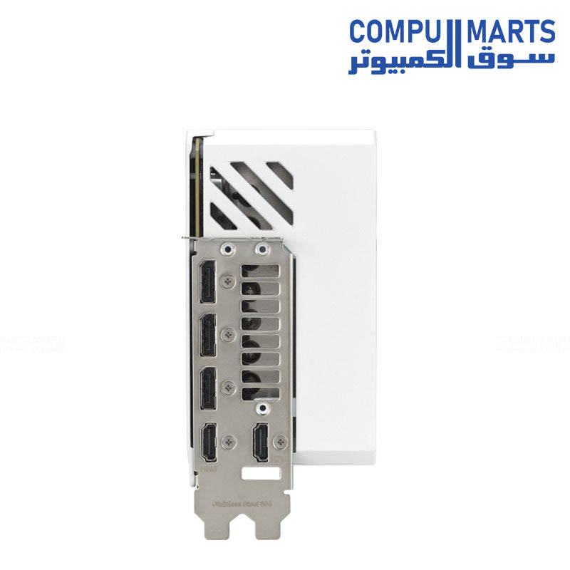 ASUS ROG Astral RTX 5090 White OC 32GB GDDR7 graphics card Egypt