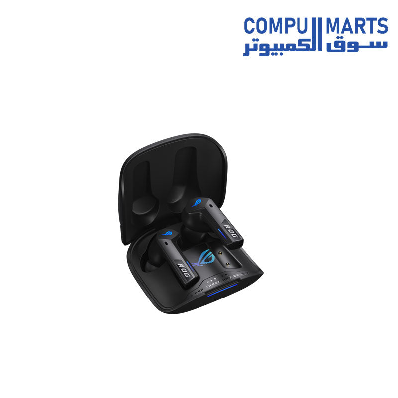 سماعات الألعاب اللاسلكية ASUS ROG Cetra True