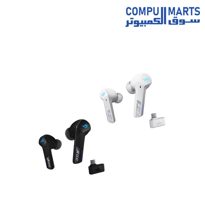 سماعات الألعاب اللاسلكية ASUS ROG Cetra True