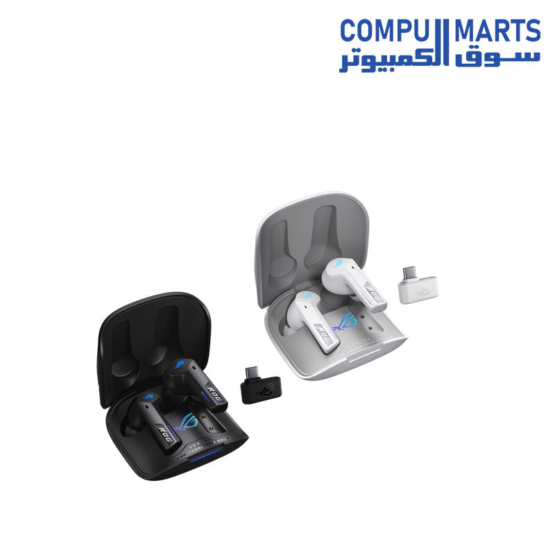 سماعات الألعاب اللاسلكية ASUS ROG Cetra True