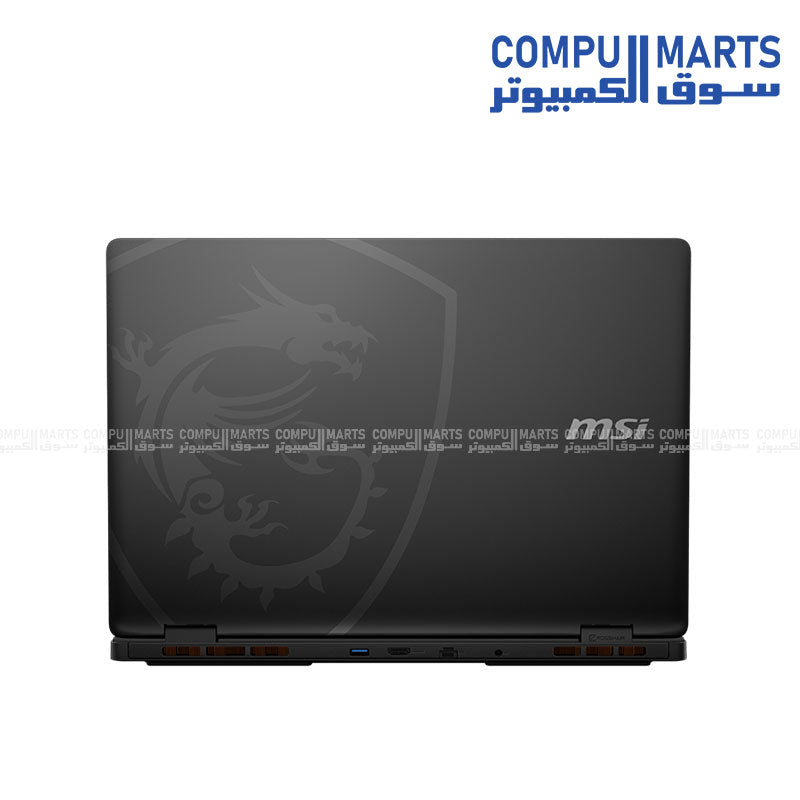 ASUS -ROG -Crosshair -18 -HX AI -A2XWGKG- Gaming- Laptop - NVIDIA -GeForce -RTX- 5070- 8GB -GDDR7 – 18-inch- Display