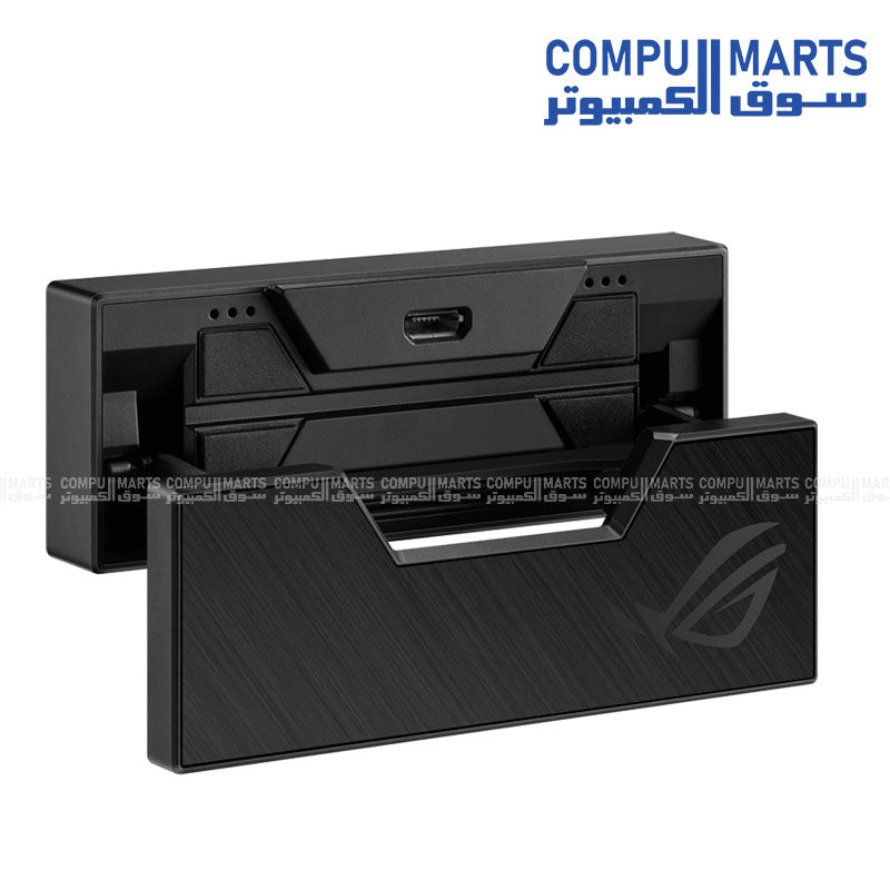 ASUS ROG Eye S 1080p gaming webcam with AI dual microphone