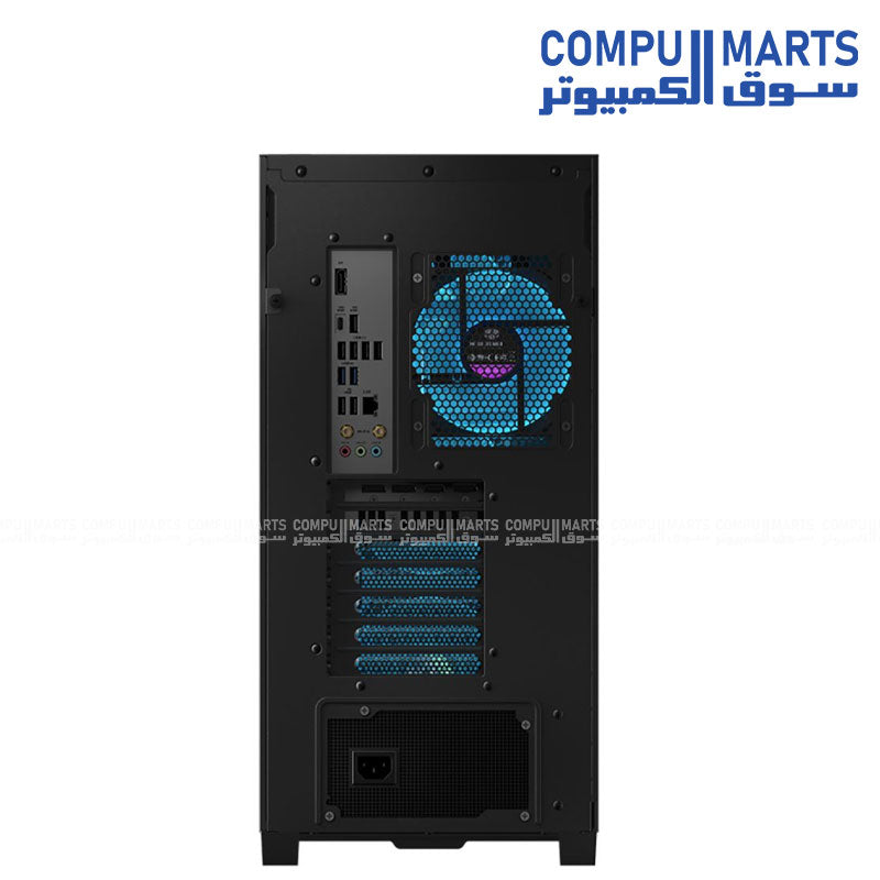 ASUS ROG G700 (2025) Gaming Desktop PC with Intel Core Ultra 7 265F, RTX 5070, 16GB DDR5 RAM, 1TB NVMe SSD, Windows 11 Home