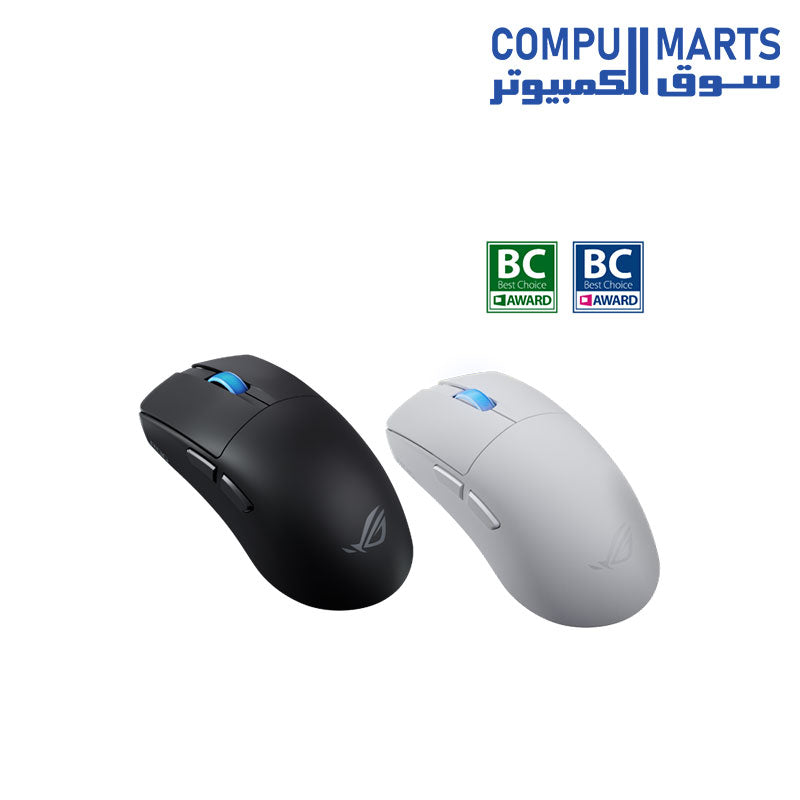 ماوس الألعاب اللاسلكي ASUS ROG Keris II Ace