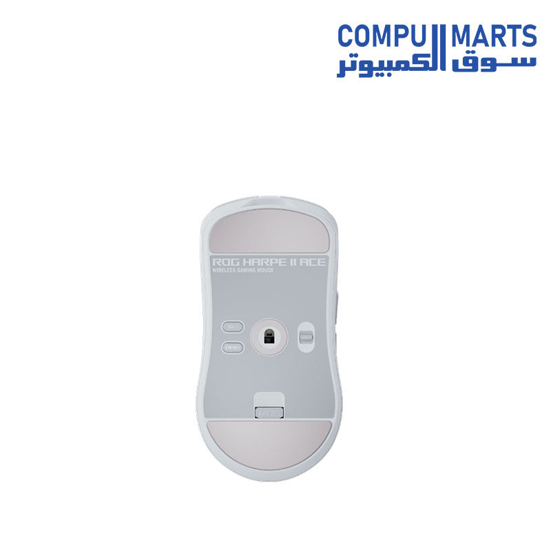 ماوس الألعاب اللاسلكي ASUS ROG Keris II Ace