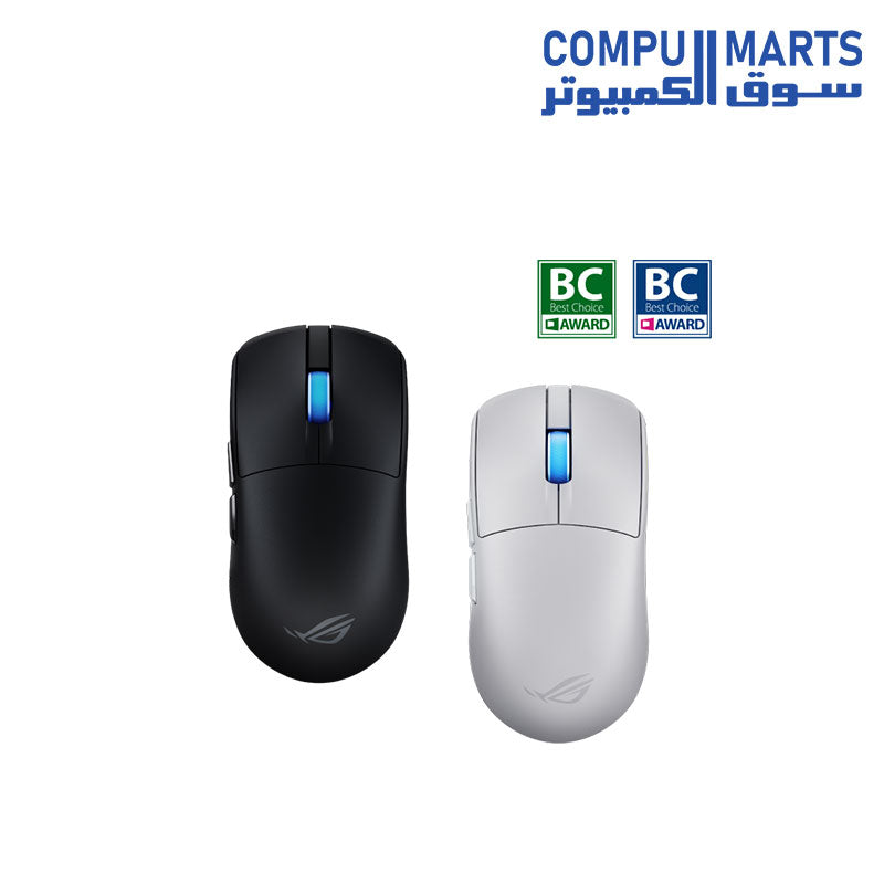 ماوس الألعاب اللاسلكي ASUS ROG Keris II Ace