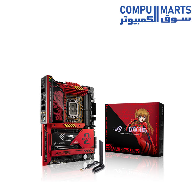 First Look Z790 ROG MAXIMUS EXTREME & HERO motherboards for Intel 13th Gen  Series CPUs 