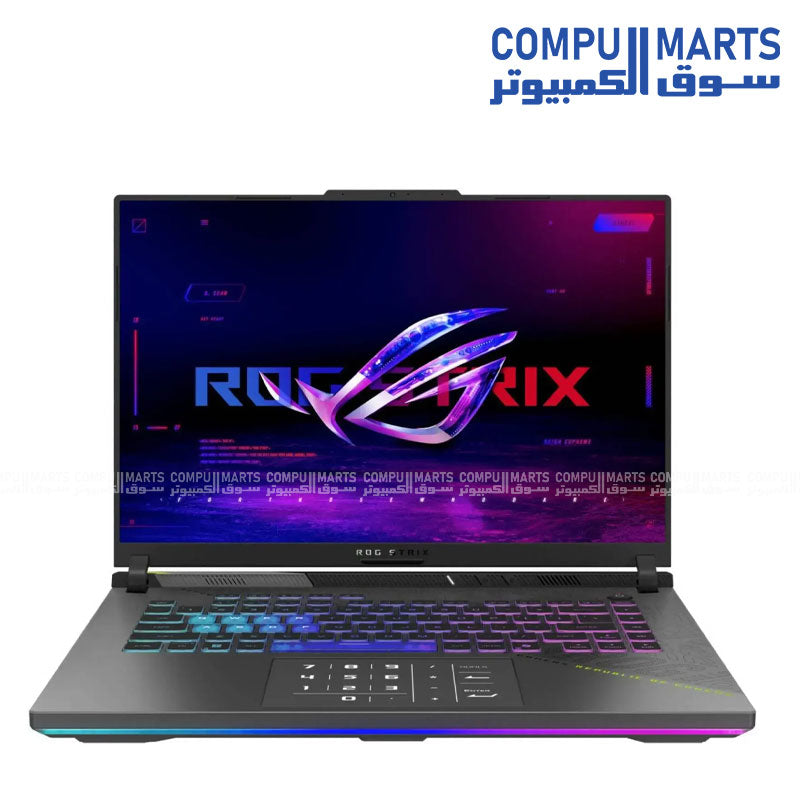 ASUS ROG STRIX G16 G614FR-S5201 gaming laptop