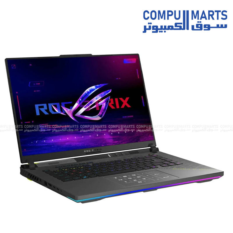 ASUS ROG STRIX G16 G614FR-S5201 gaming laptop