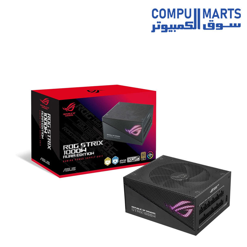 ASUS ROG Strix 1000W Gold Aura Edition
