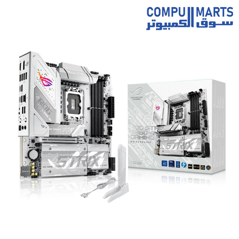 B860-G-Motherboard-ASUS-GAMING-LGA1851-Micro-ATX