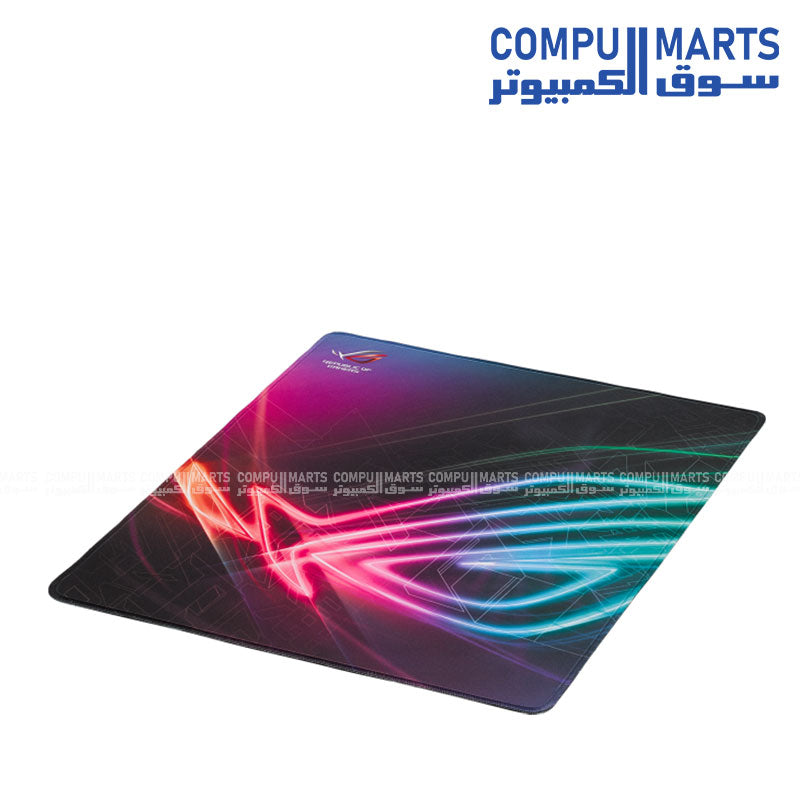 ASUS ROG Strix Edge vertical cloth gaming mouse pad