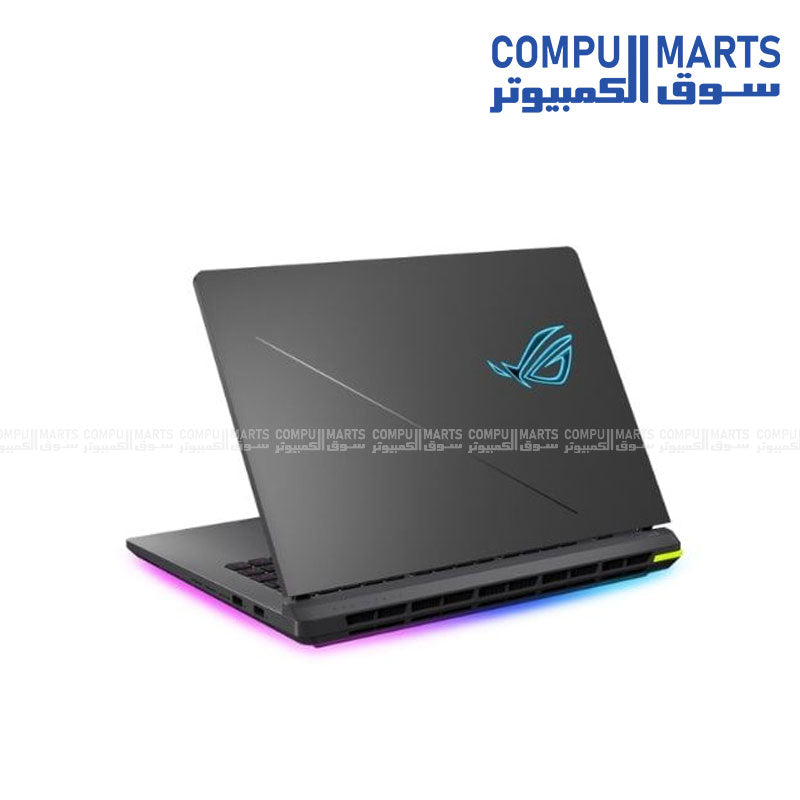 ASUS ROG Strix G16 Egypt, ASUS gaming laptop Egypt, RTX 5070Ti laptop Egypt, Ultra 7 255HX laptop Egypt, ASUS ROG G615LR Egypt, ASUS Windows 11 gaming laptop Egypt, ASUS ROG 2025 laptop Egypt