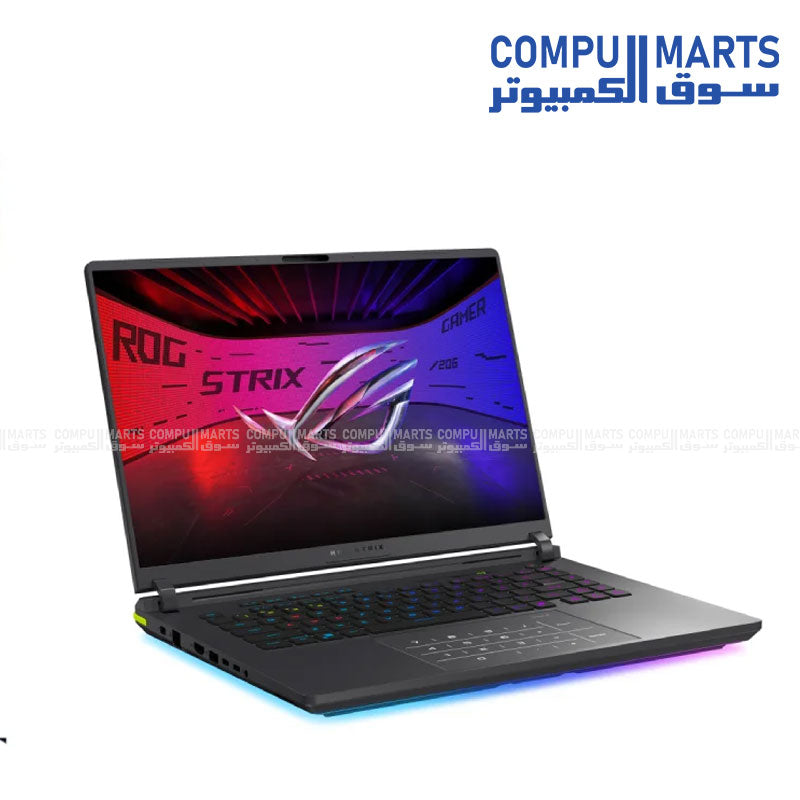 ASUS ROG Strix G16 Egypt, ASUS gaming laptop Egypt, RTX 5070Ti laptop Egypt, Ultra 7 255HX laptop Egypt, ASUS ROG G615LR Egypt, ASUS Windows 11 gaming laptop Egypt, ASUS ROG 2025 laptop Egypt