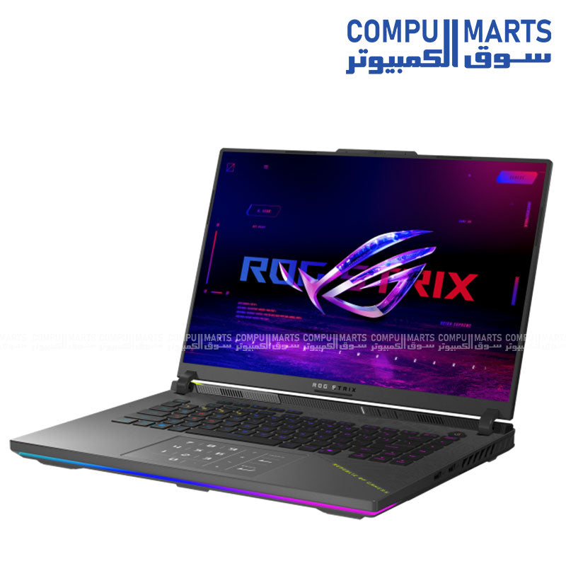 ASUS ROG Strix G16 Gaming Laptop Ryzen 9 RTX 5070 Ti