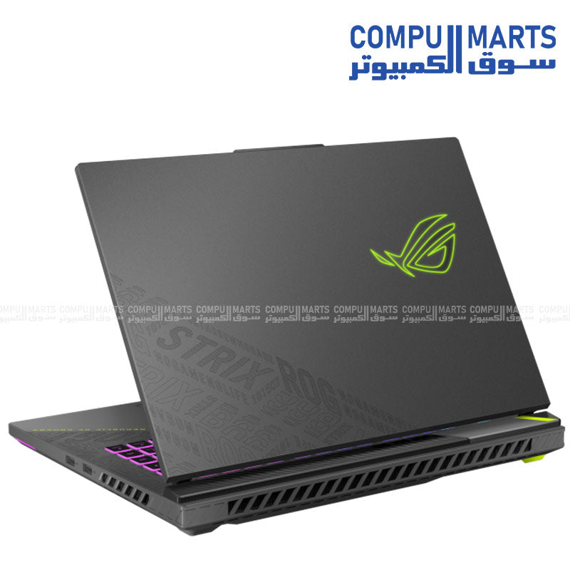 ASUS ROG Strix G16 Gaming Laptop Ryzen 9 RTX 5070 Ti