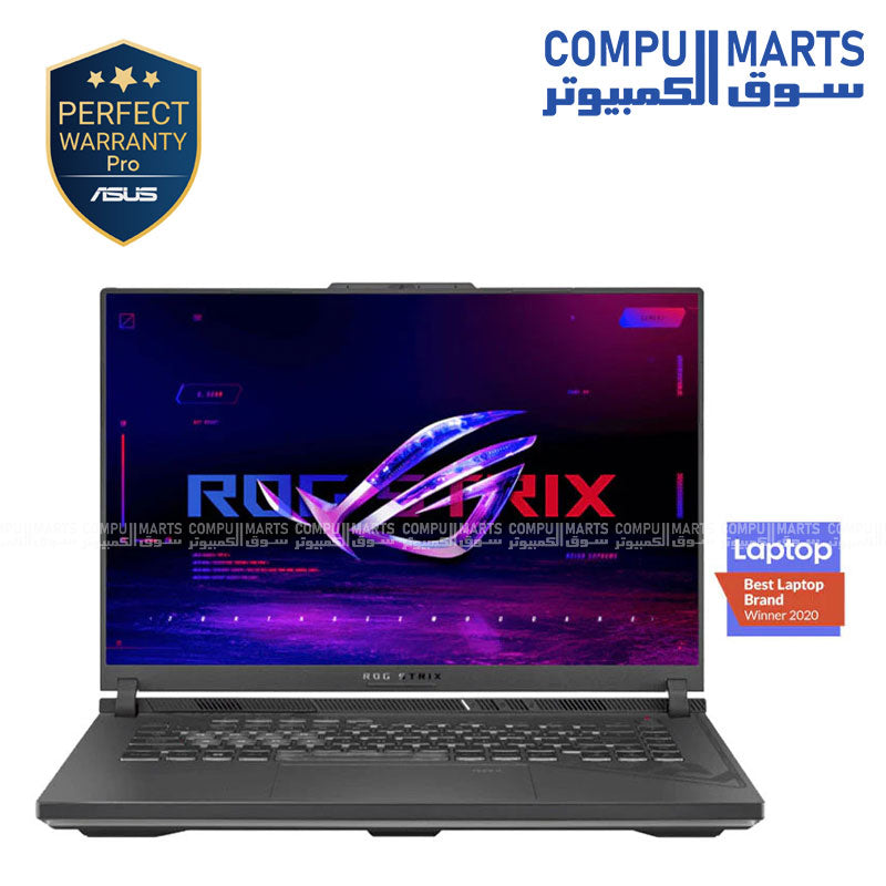 G614JZ-NN007W-GAMING-LAPTOP-ASUS-ROG-Strix-G16-Core-i7-RTX 4080-16GB-512GB-1TB