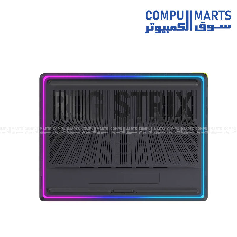 ASUS ROG Strix G18 Gaming Laptop with Intel Core Ultra 9 and RTX 5080 Graphics