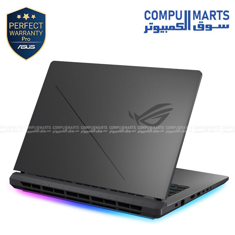 ASUS ROG Strix G18 Gaming Laptop with Intel Core Ultra 9 and RTX 5080 Graphics