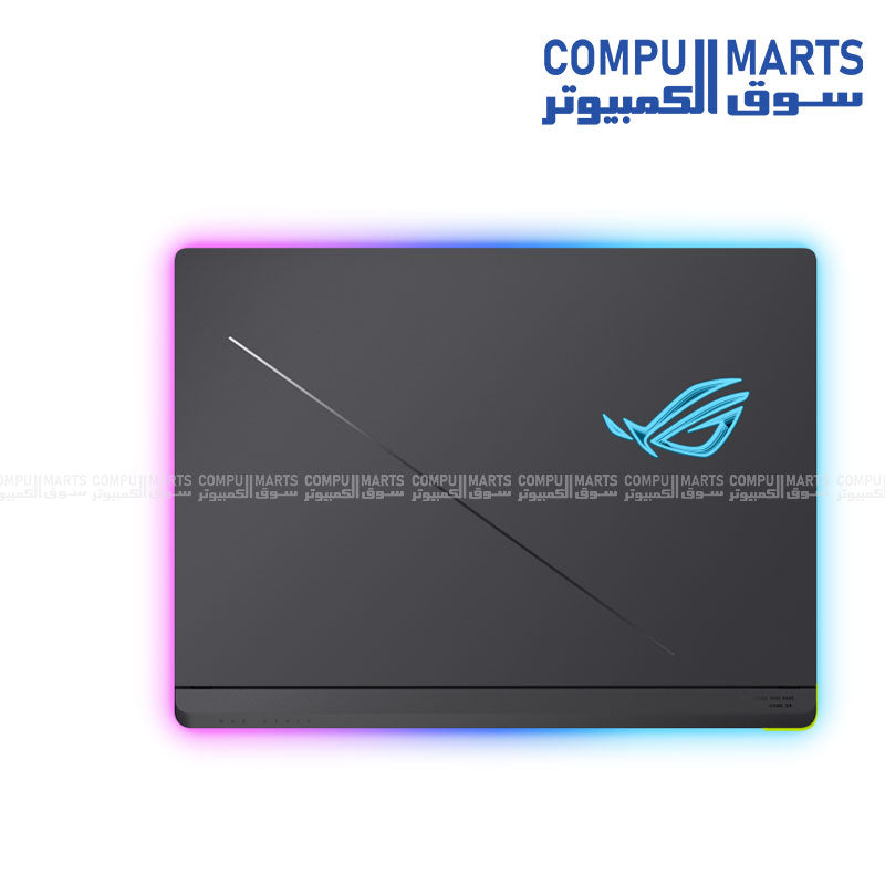 ASUS ROG Strix G815LM-IS96 Gaming Laptop 18” Ultra 9-275HX, RTX 5060 8GB, 32GB RAM, 1TB SSD, 240Hz 2.5K Nebula Display Egypt