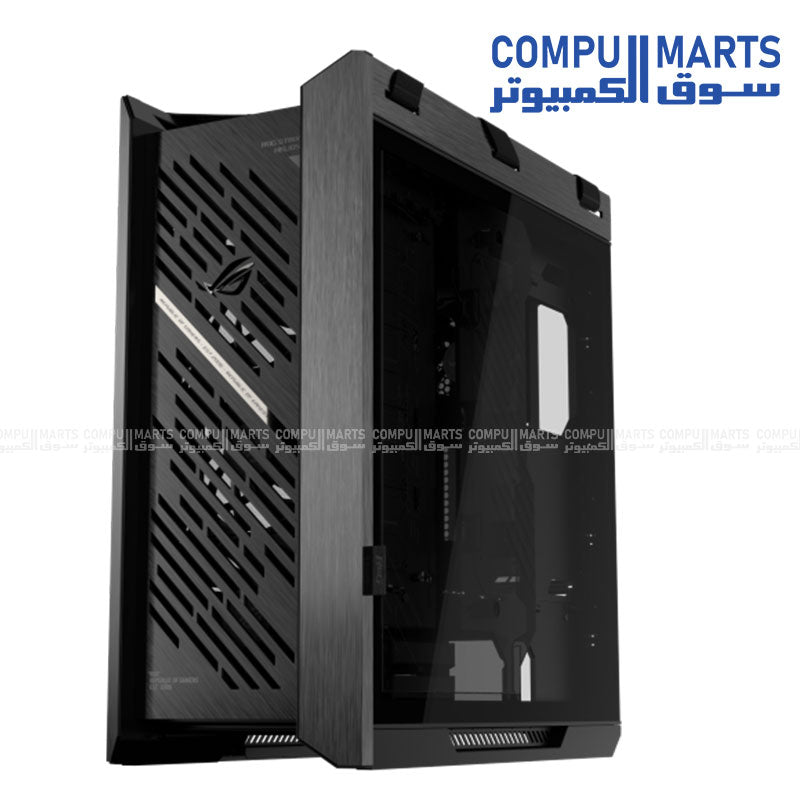 ASUS ROG Strix Helios II Mid-Tower Gaming Case with Tempered Glass and ARGB Lighting