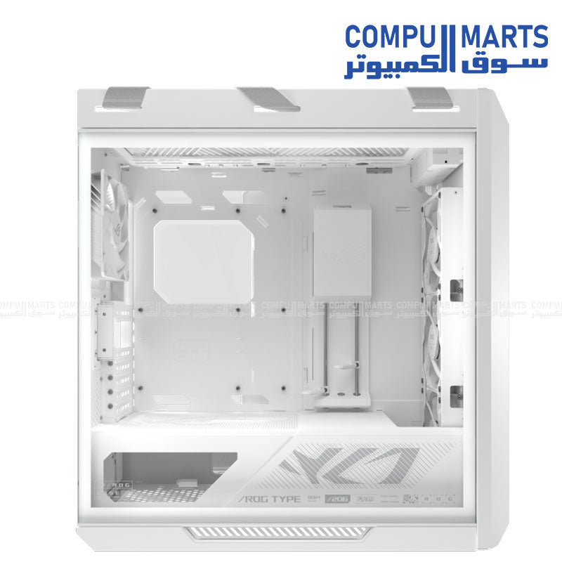 ASUS ROG Strix Helios II Mid-Tower Gaming Case with Tempered Glass and ARGB Lighting