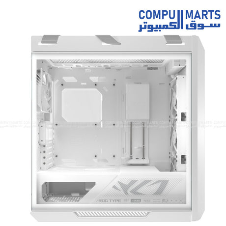 ASUS ROG Strix Helios II Mid-Tower Gaming Case with Tempered Glass and ARGB Lighting