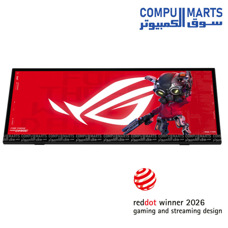 ASUS ROG Strix XG129C touchscreen gaming monitor