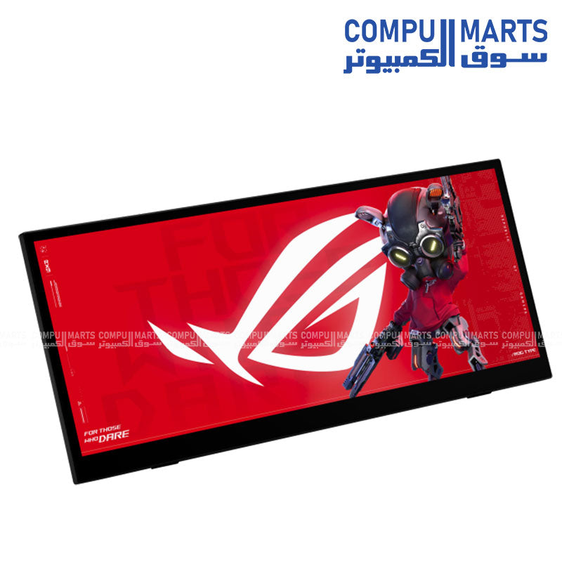 ASUS ROG Strix XG129C touchscreen gaming monitor