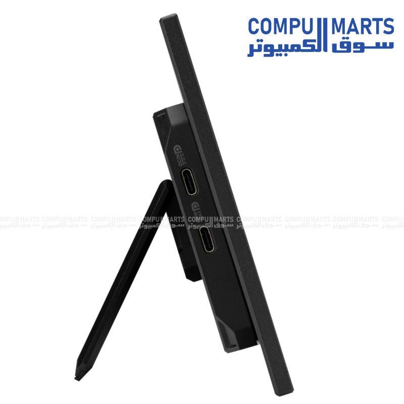 ASUS gaming touchscreen monitor with IPS panel