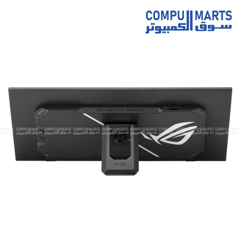 ASUS ROG Strix XG129C Touchscreen Gaming Monitor – 12.3-Inch IPS, 75Hz, USB-C, 10-Point Touch