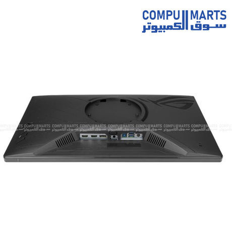 ASUS -ROG- Strix -XG259QNS -24.5โณ- FHD- esports -monitor -front - angled -views