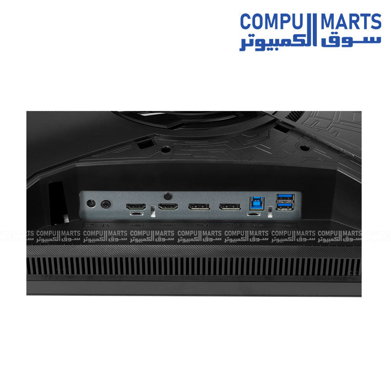 ASUS ROG Strix XG27AQM 27-inch QHD Fast IPS 270Hz HDR Gaming Monitor