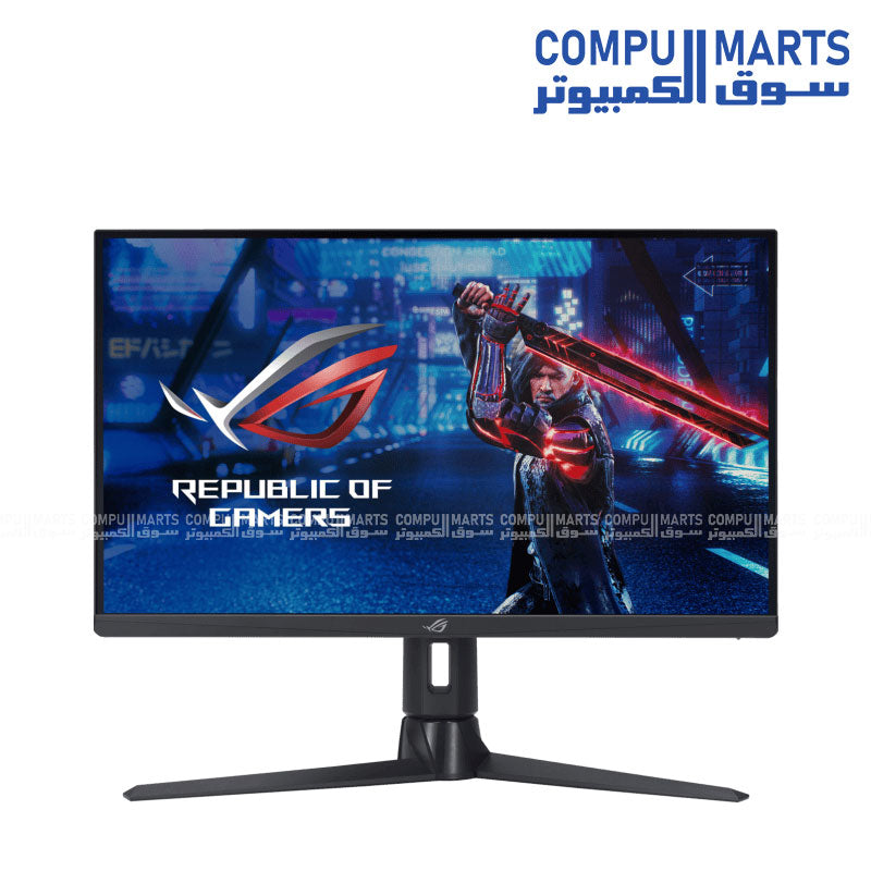 ASUS ROG Strix XG27AQMR 27-inch QHD 300Hz Fast IPS Gaming Monitor