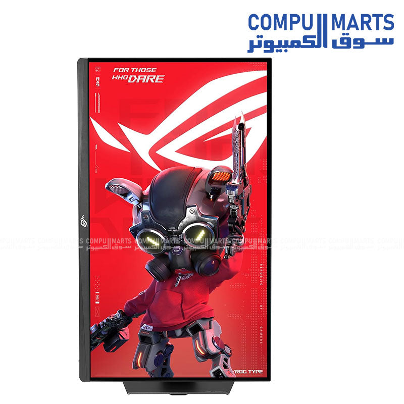 Experience 95% DCI-P3 and 130% sRGB color space coverage with 1073.7M 10 bit colors and anti-glare display surface available through Compumarts