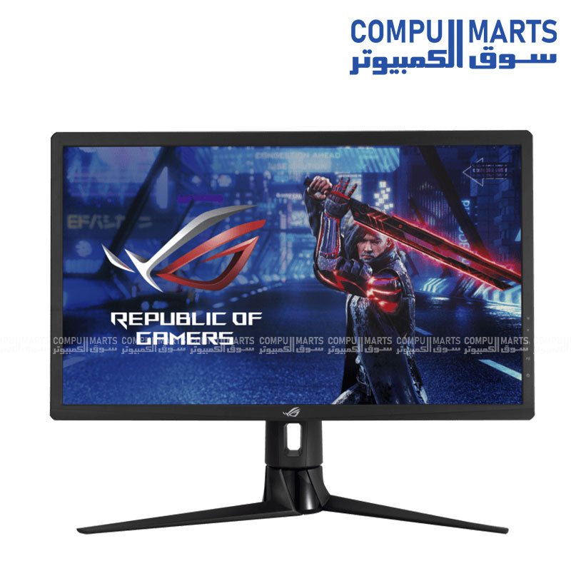 ASUS ROG Strix XG27UQR 27-inch IPS 4K 144Hz HDR400 Gaming Monitor – Egypt