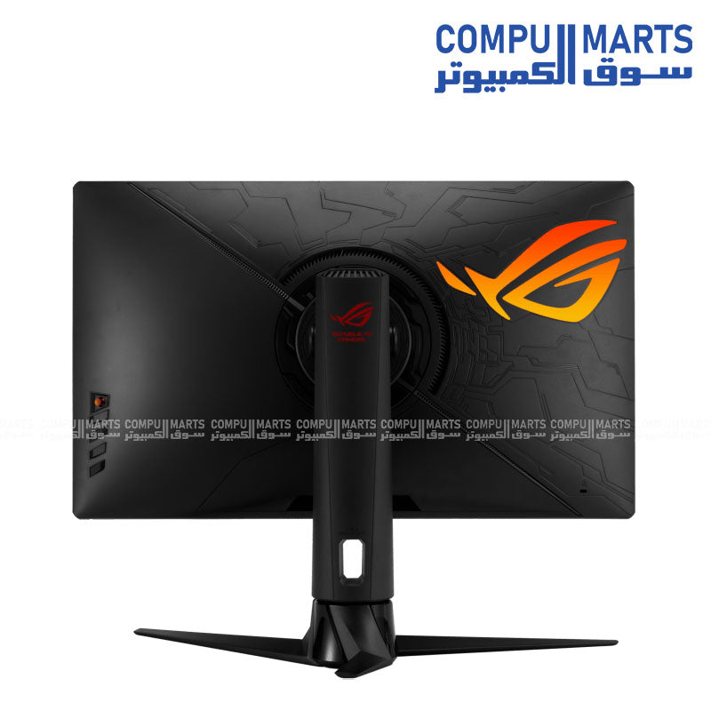 ASUS ROG Strix XG27UQR 27-inch IPS 4K 144Hz HDR400 Gaming Monitor – Egypt