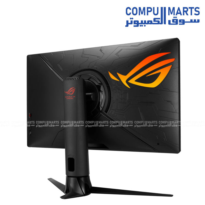 ASUS ROG Strix XG27UQR 27-inch IPS 4K 144Hz HDR400 Gaming Monitor – Egypt