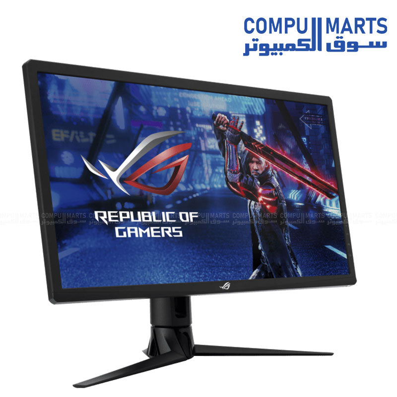 ASUS ROG Strix XG27UQR 27-inch IPS 4K 144Hz HDR400 Gaming Monitor – Egypt