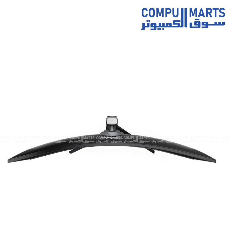 ASUS- ROG -Strix -XG49VQ -49″ -curved -super -ultra-wide -gaming -monitor- on desk