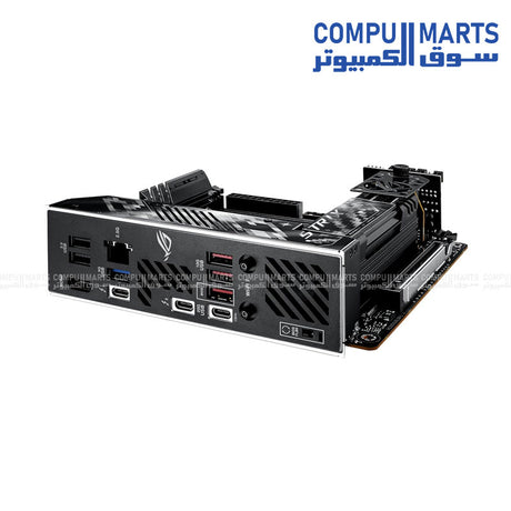 ASUS- ROG- Strix Z890-I Gaming -WiFi -Mini-ITX -Motherboard – LGA1851, DDR5 OC, PCIe 5.0, Wi-Fi 7, Thunderbolt 4 – Egypt