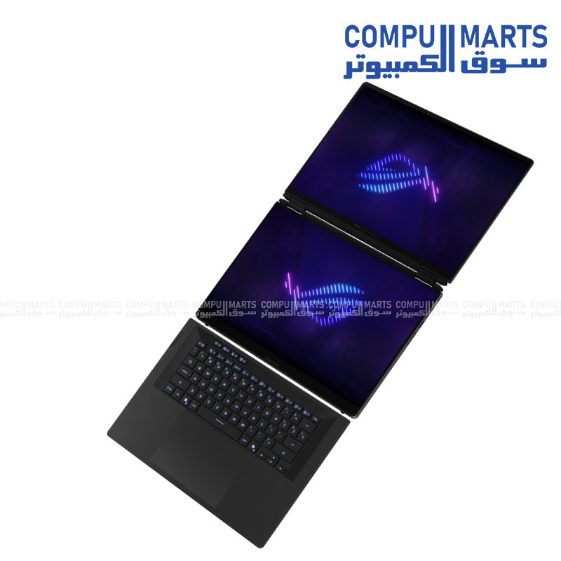 Zephyrus Duo 16 2026 GX651AX-SR264W – Gaming Laptop – ASUS – Dual Screen OLED RTX 5090 Ultra 9