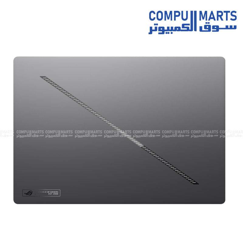 Built with aluminum top and bottom case materials, 90WHrs battery, 250W adapter, and 1080P FHD IR camera for gaming laptop Egypt users