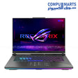 ASUS ROG Strix G16 G615LM-RV009W – Gaming Laptop – Intel Core Ultra 9 275HX – RTX 5060 – 16GB RAM – 1TB SSD – 16-inch 240Hz Display – Aura Sync RGB – Windows 11