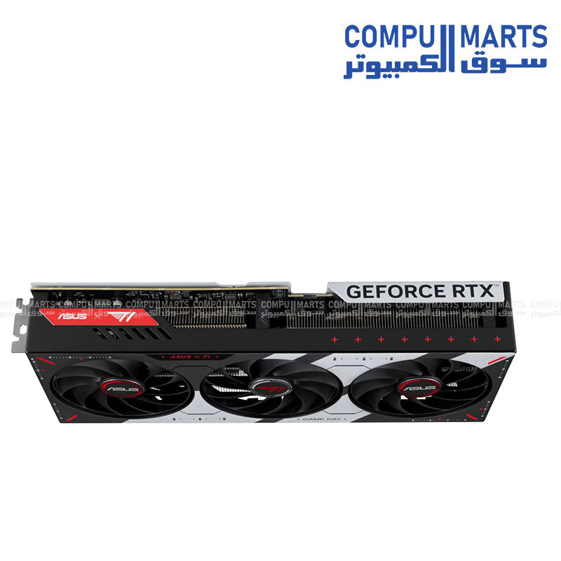 ASUS T1 RTX 5070 with 192-bit memory interface