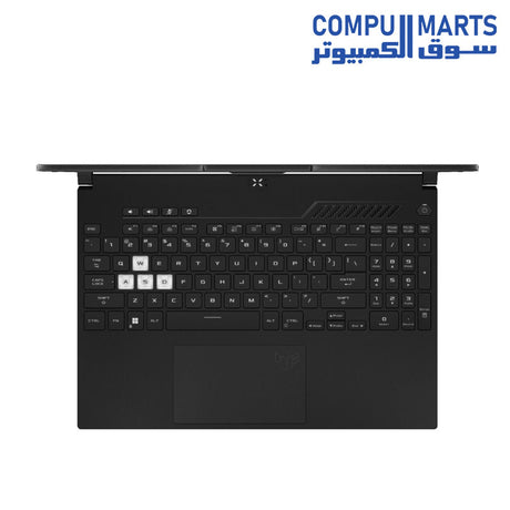 DASH-F15-FX517ZM-HN007W-GAMING-LAPTOP-ASUS-TUF-i7-12650H-16GB-512GB-RTX-3060-144Hz-Win11